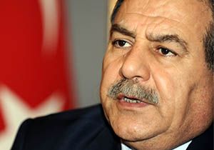 ileri Bakan Muammer Gler stifa Etti
